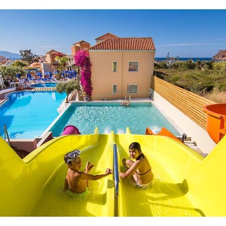 Stefan Village Hotel Agia Marina المظهر الخارجي الصورة