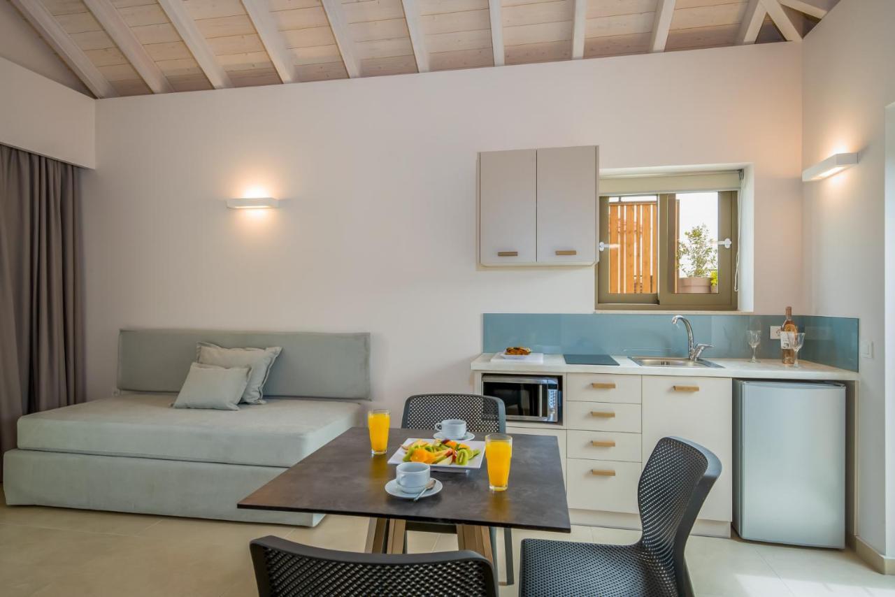 Stefan Village Hotel Agia Marina المظهر الخارجي الصورة