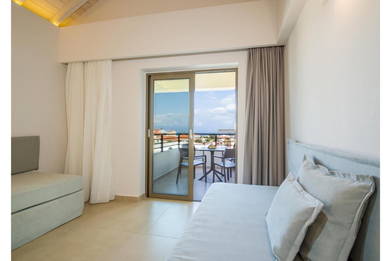 Stefan Village Hotel Agia Marina المظهر الخارجي الصورة