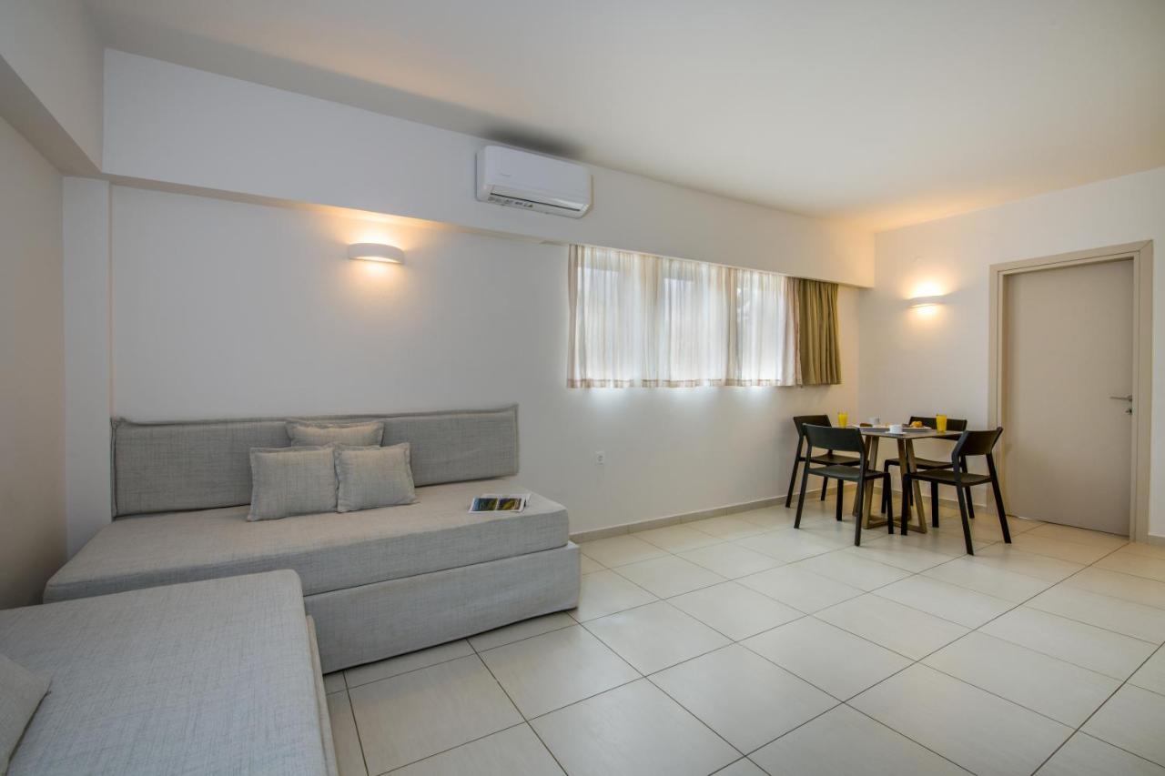 Stefan Village Hotel Agia Marina المظهر الخارجي الصورة