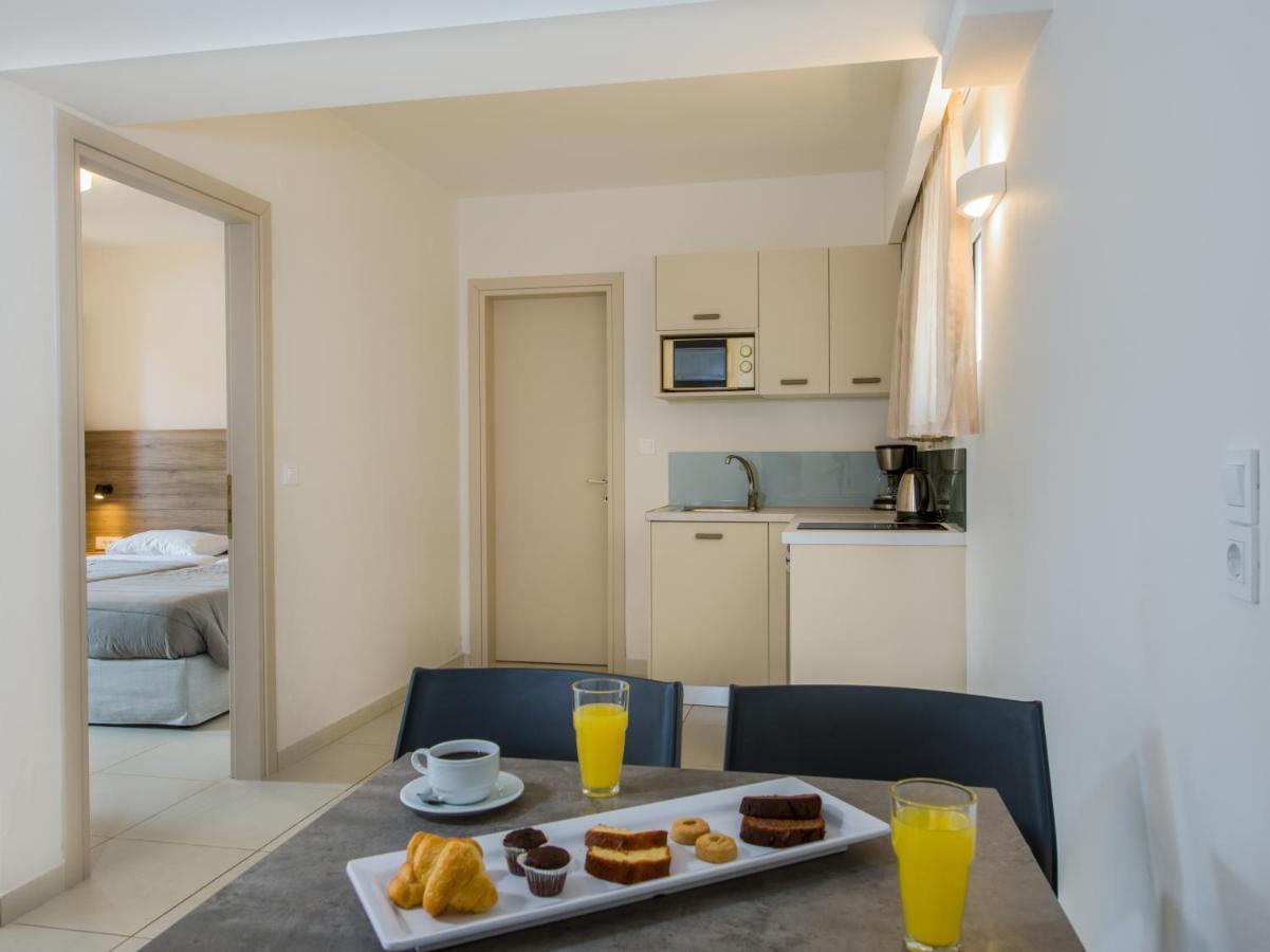 Stefan Village Hotel Agia Marina المظهر الخارجي الصورة