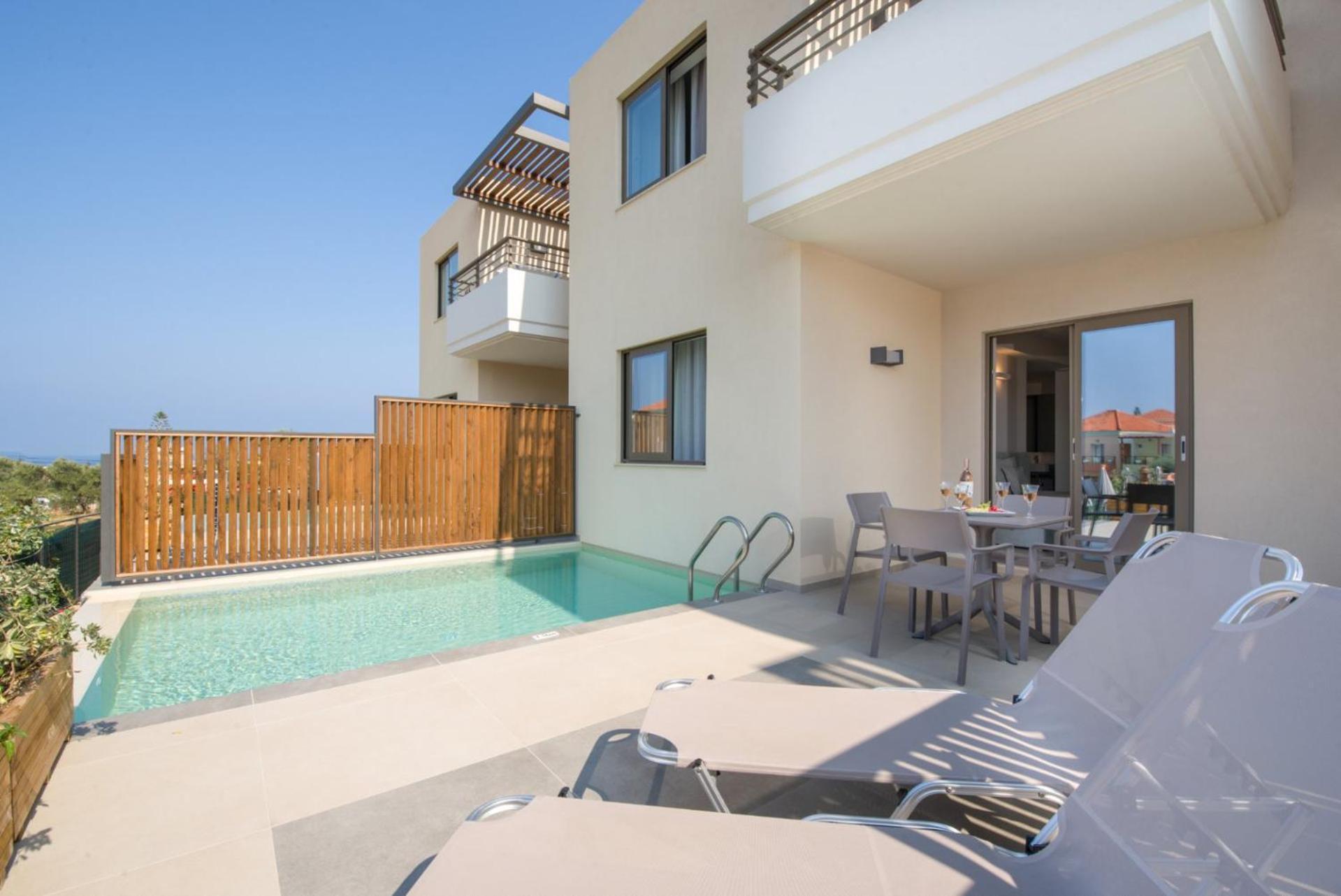 Stefan Village Hotel Agia Marina المظهر الخارجي الصورة