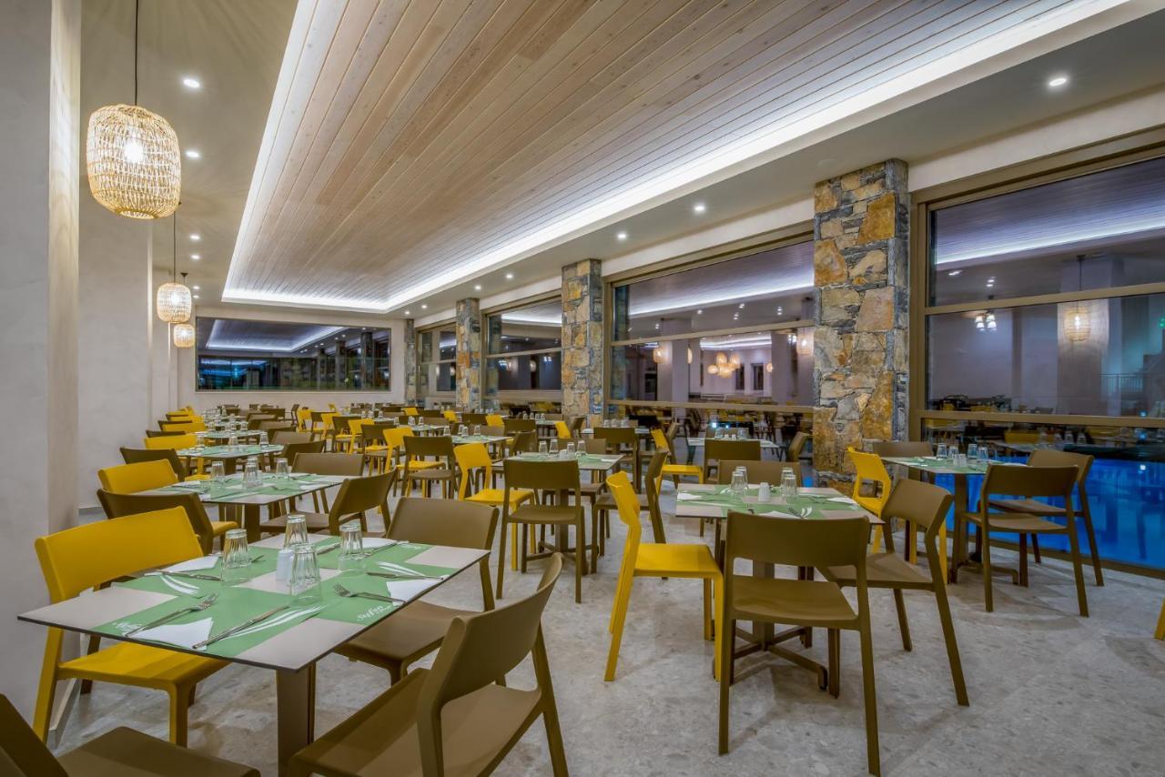 Stefan Village Hotel Agia Marina المظهر الخارجي الصورة
