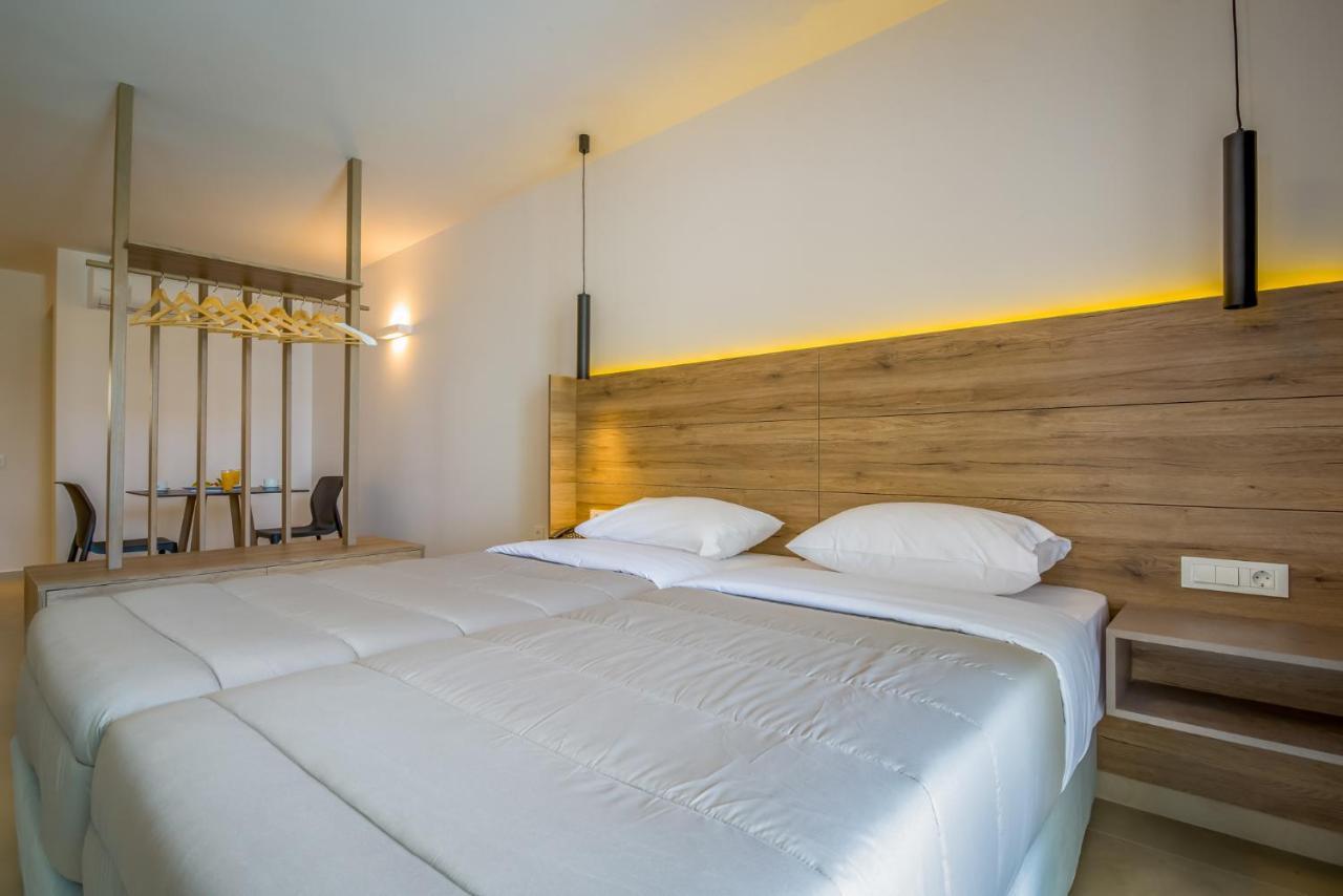 Stefan Village Hotel Agia Marina المظهر الخارجي الصورة