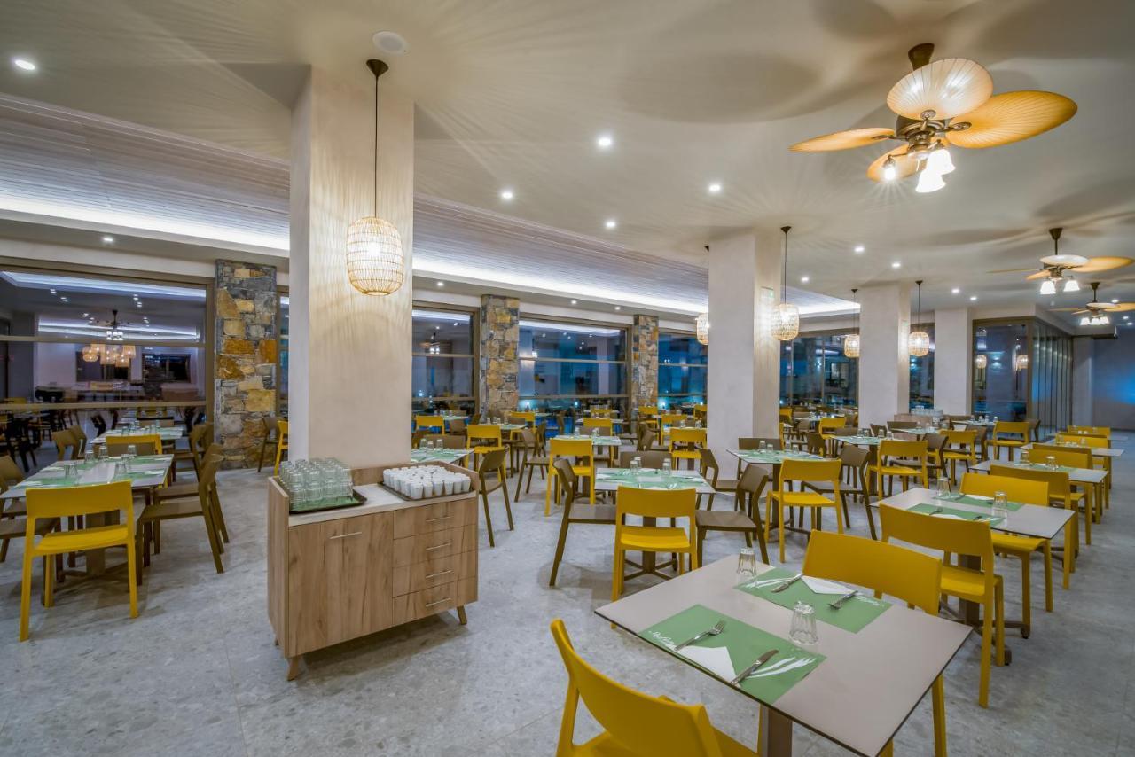 Stefan Village Hotel Agia Marina المظهر الخارجي الصورة
