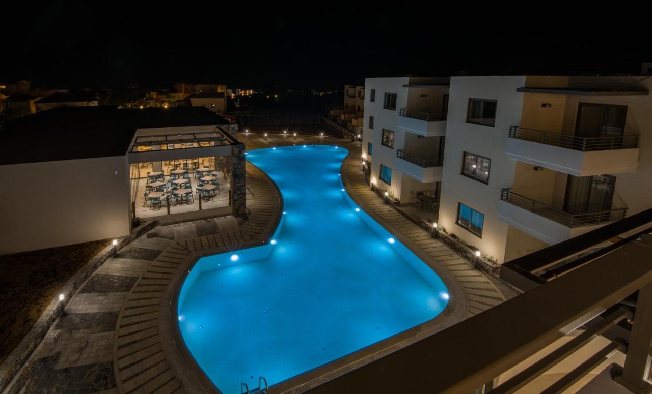 Stefan Village Hotel Agia Marina المظهر الخارجي الصورة