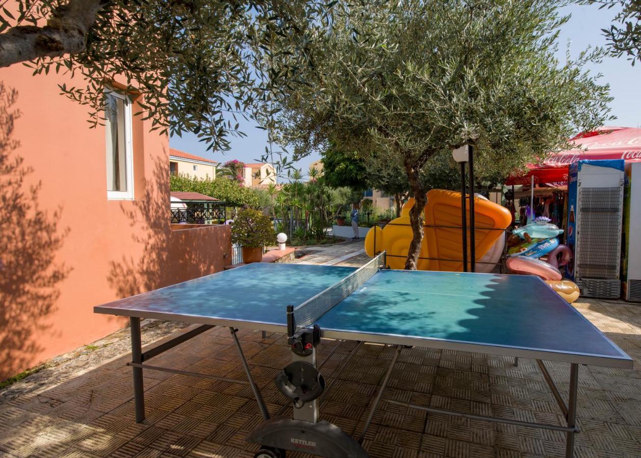 Stefan Village Hotel Agia Marina المظهر الخارجي الصورة